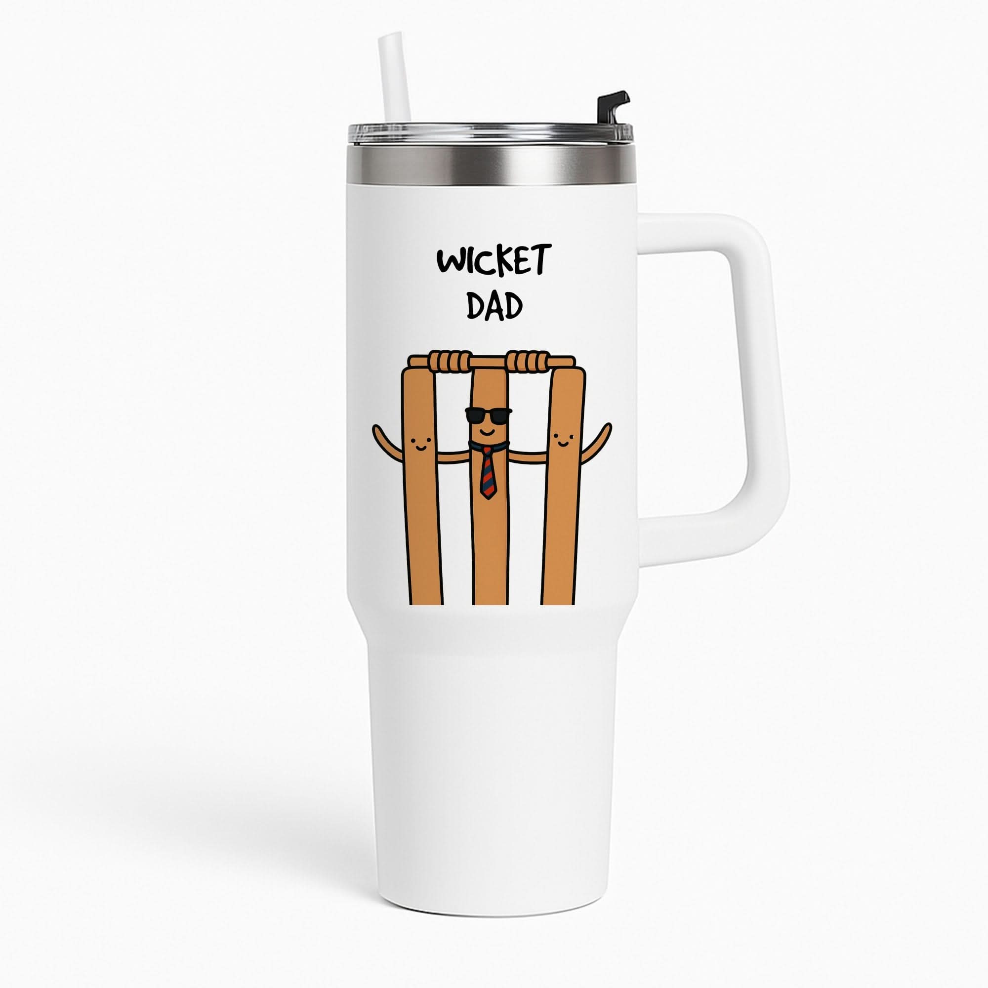 Wicket Dad - Father's Day Tumbler