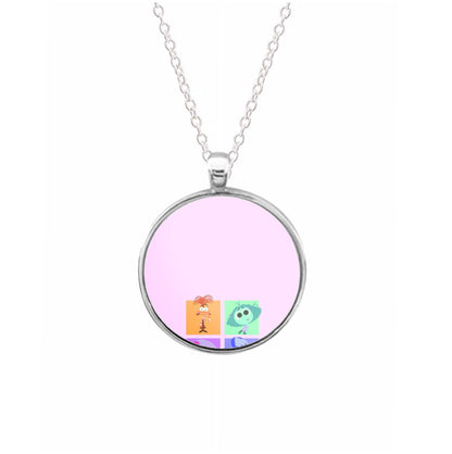 Cast - Inside Out Necklace