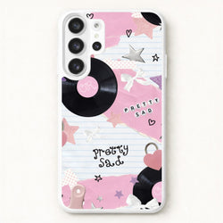Lacy Collage  Galaxy S26 Ultra Case