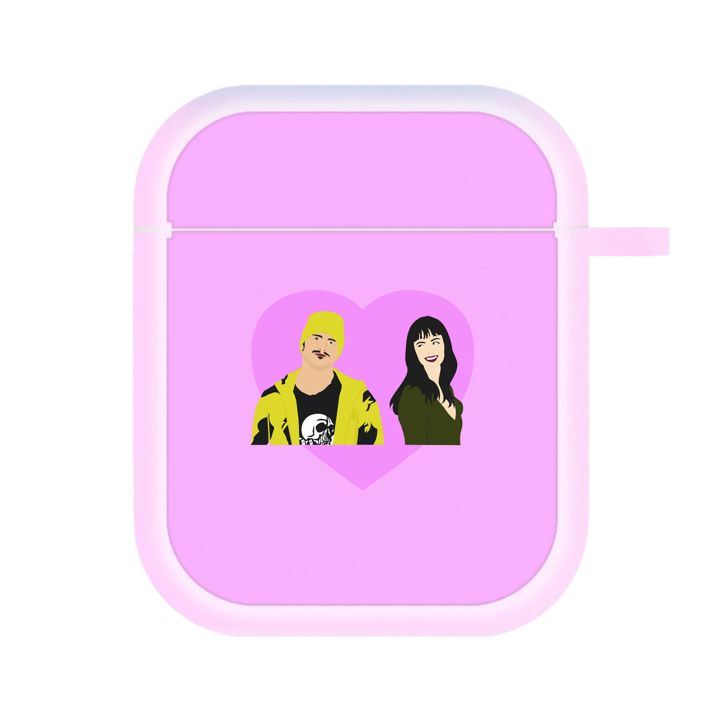 Jesse And Jane - Breaking Bad AirPods Case