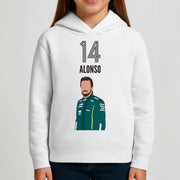 Alonso 2026 Kids Hoodie 3