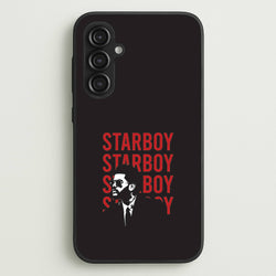 Starboy Singer Galaxy S23FE Case