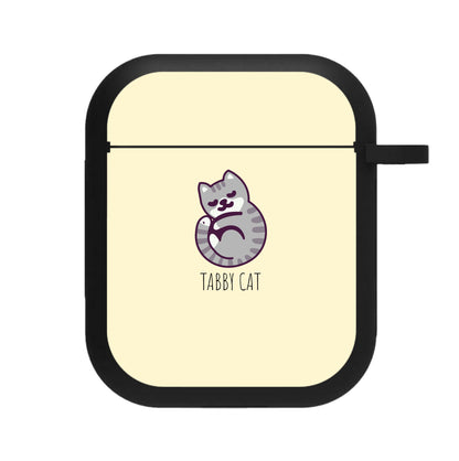 Tabby Cat - Cats AirPods Case