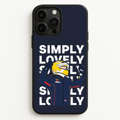 Max Simply Lovely iPhone 13 Pro Case