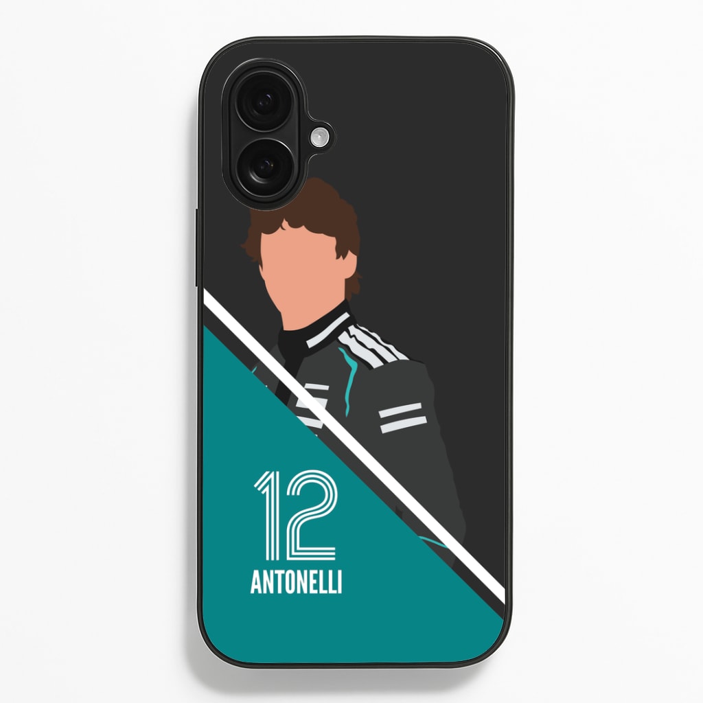 Antonelli 2026 iPhone 16 Case