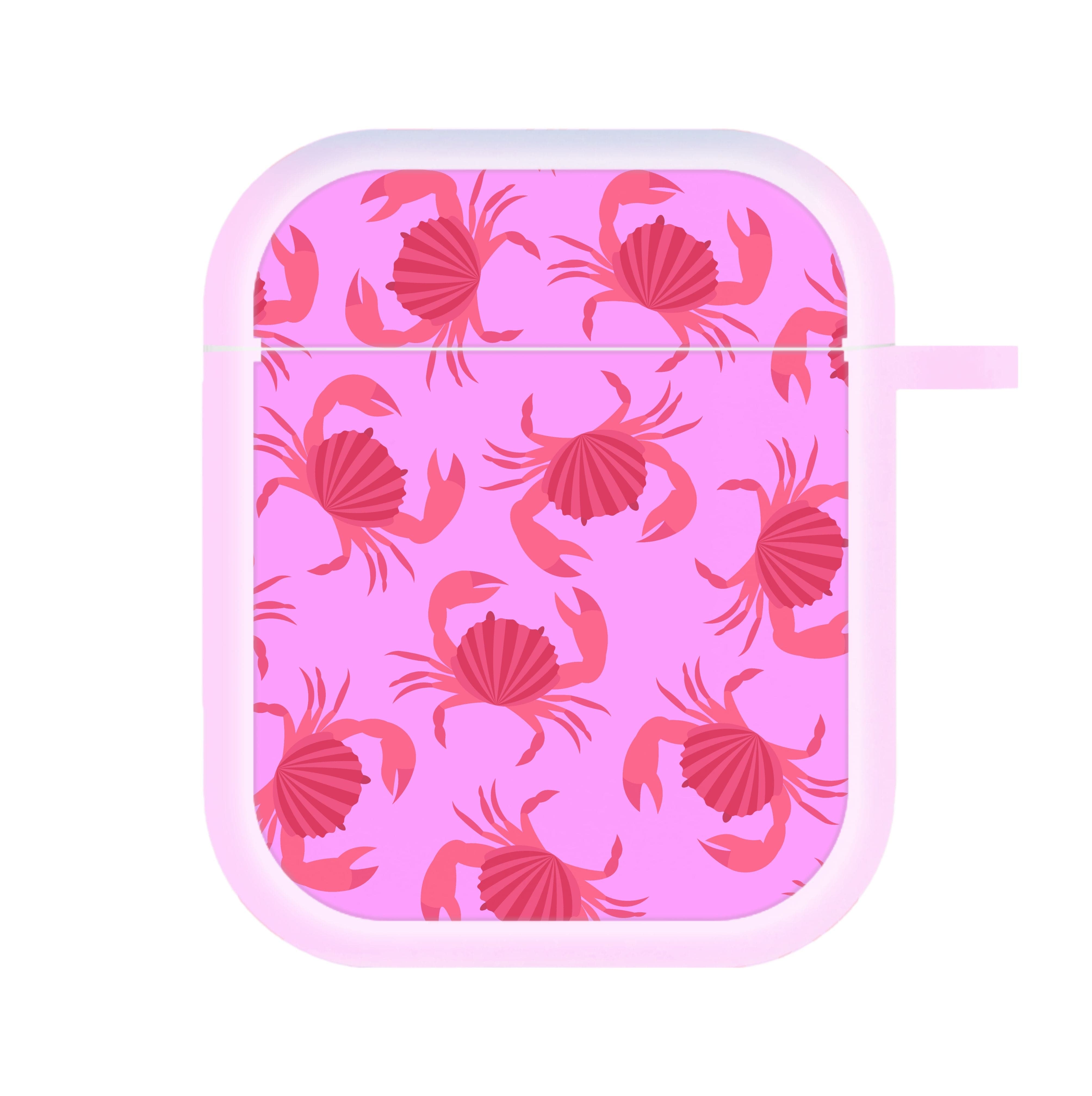 Crab Pattern - Sealife AirPods Case