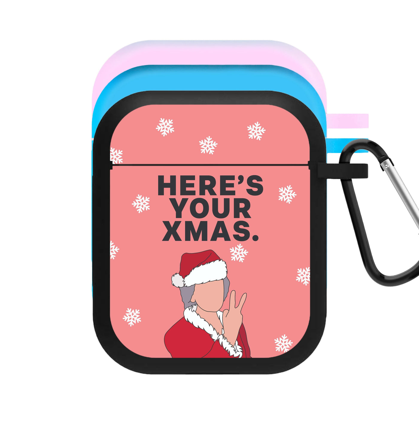 Here's Your Xmas AirPods Case