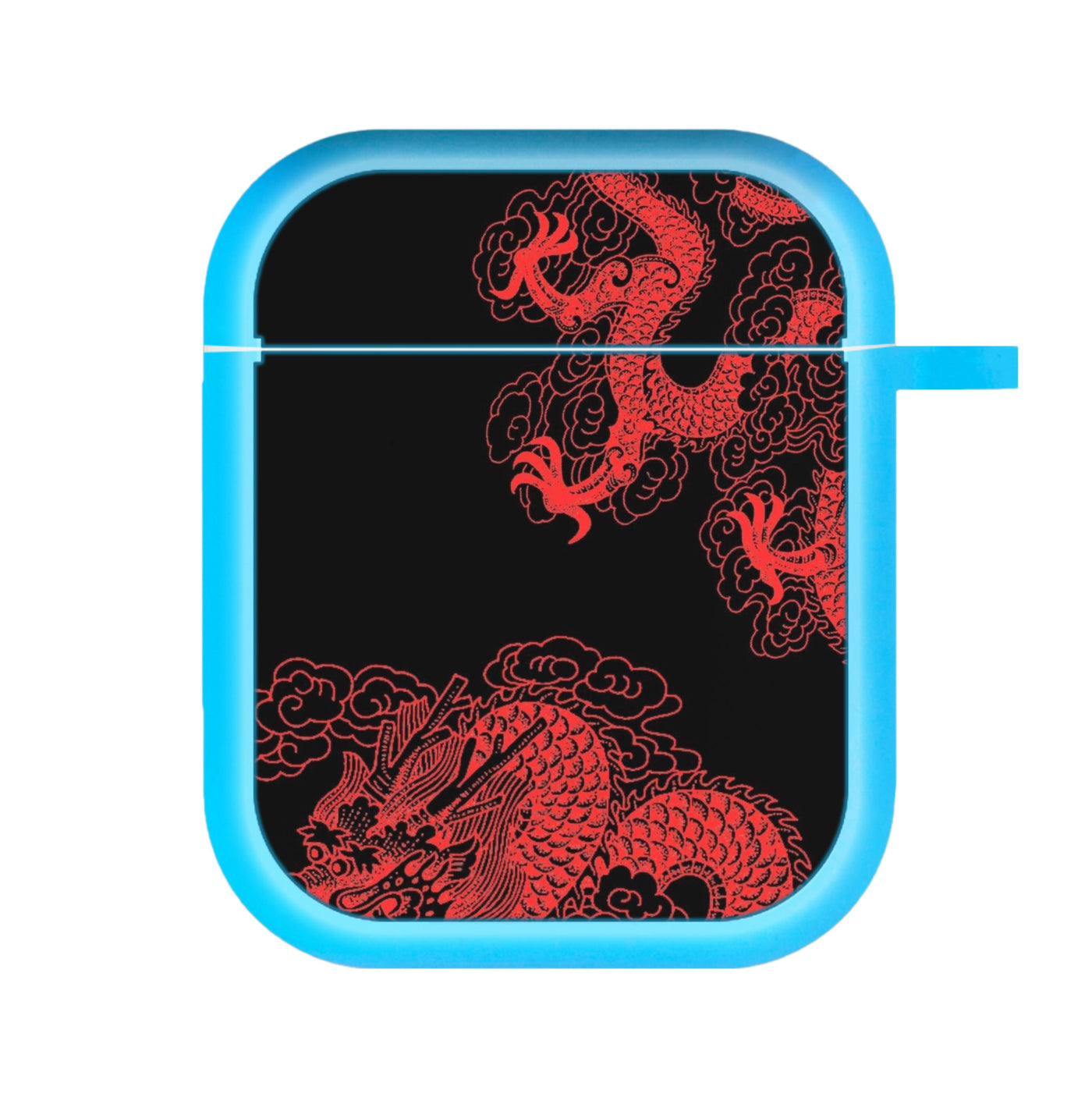 Red Dragon AirPods Case