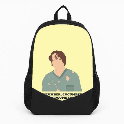 Cucumber, Cucumber, Cucumber Backpack