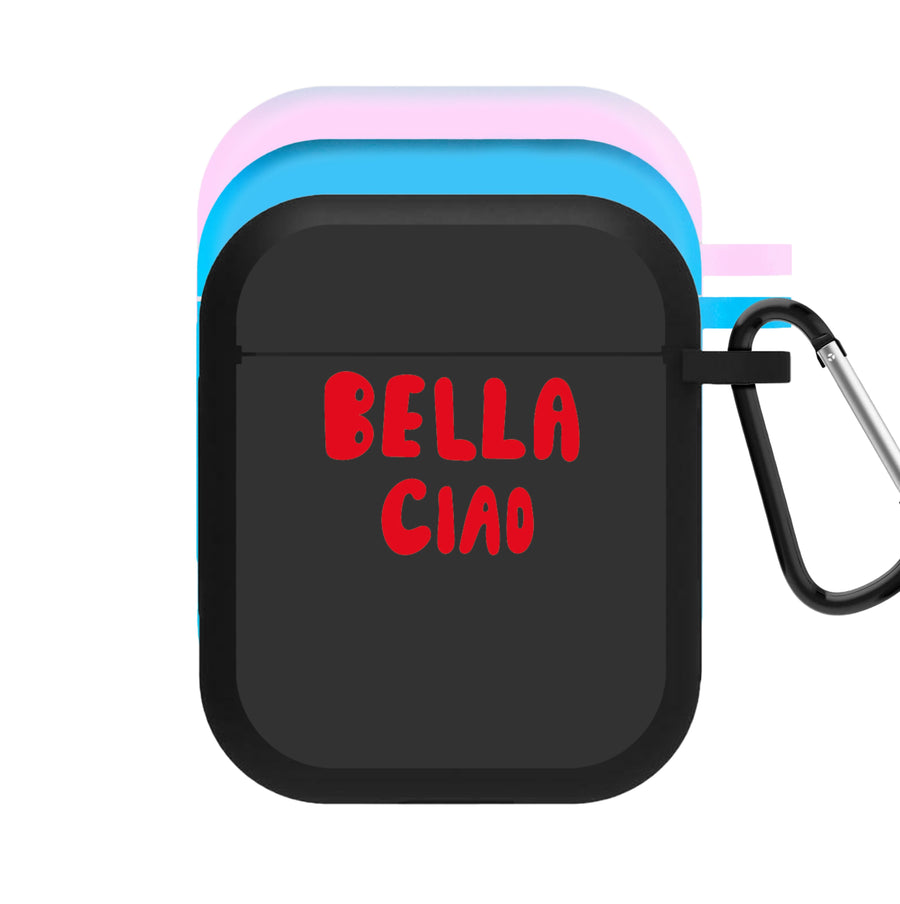 Bella Ciao - Money Heist AirPods Case