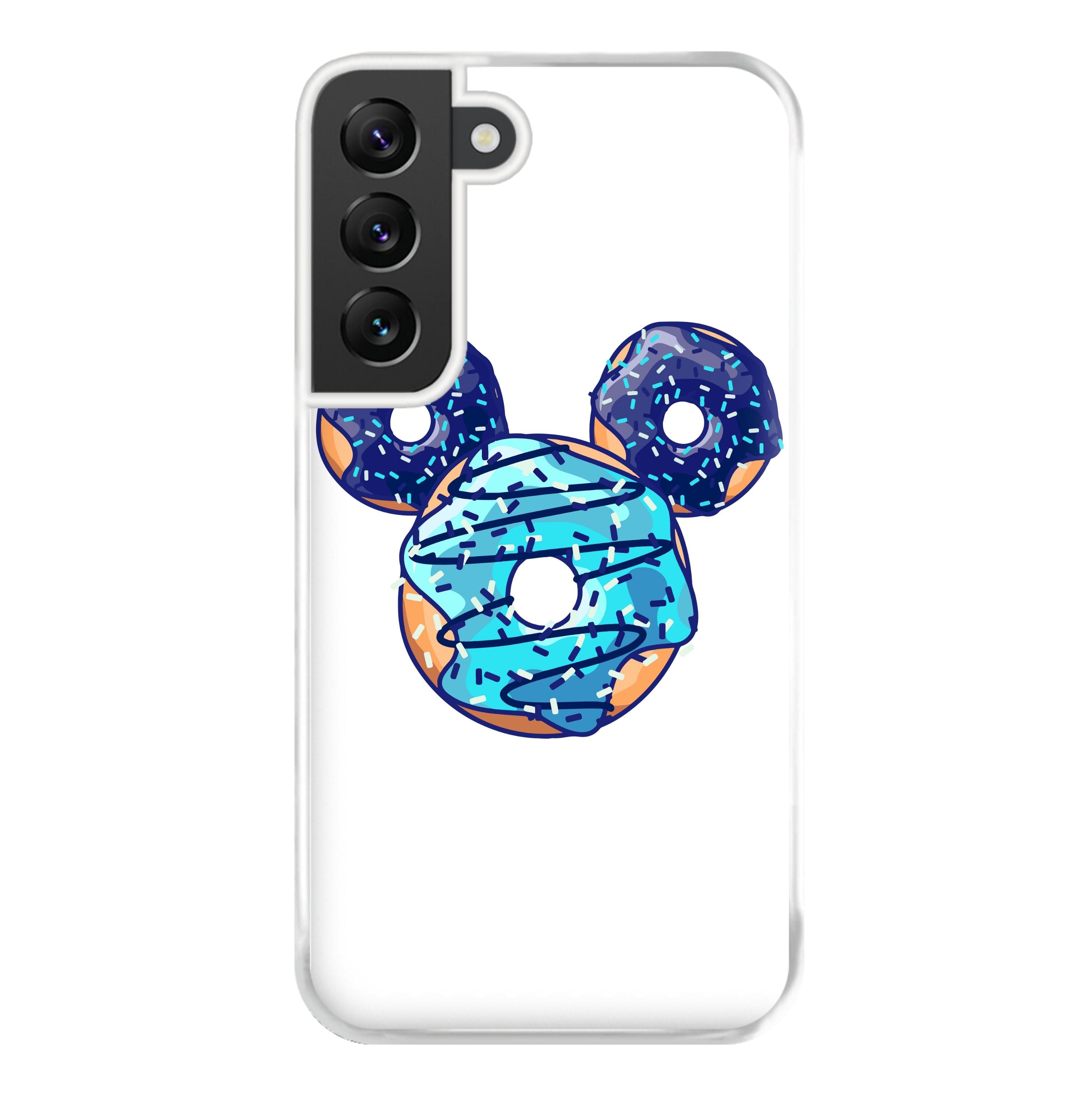 Fairytale Mouse Doughnuts Phone Case