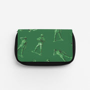 Toy Army Soldier Pattern Pencil Case 1