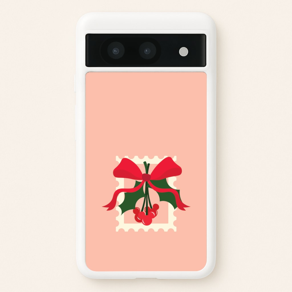 Cartoon Mouse Holly Google Pixel 8a Case