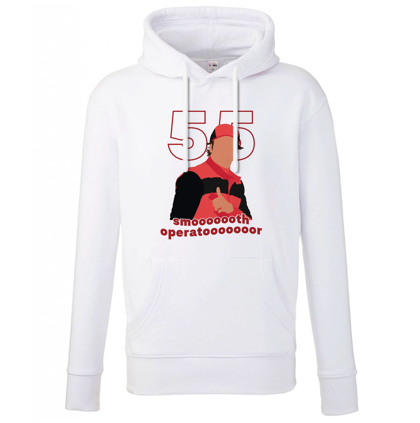 Smooth Operator Hoodie