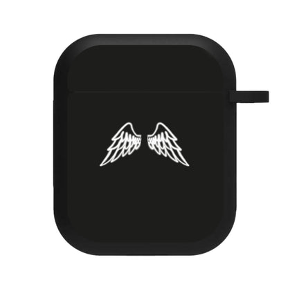 Angel Wings AirPods Case