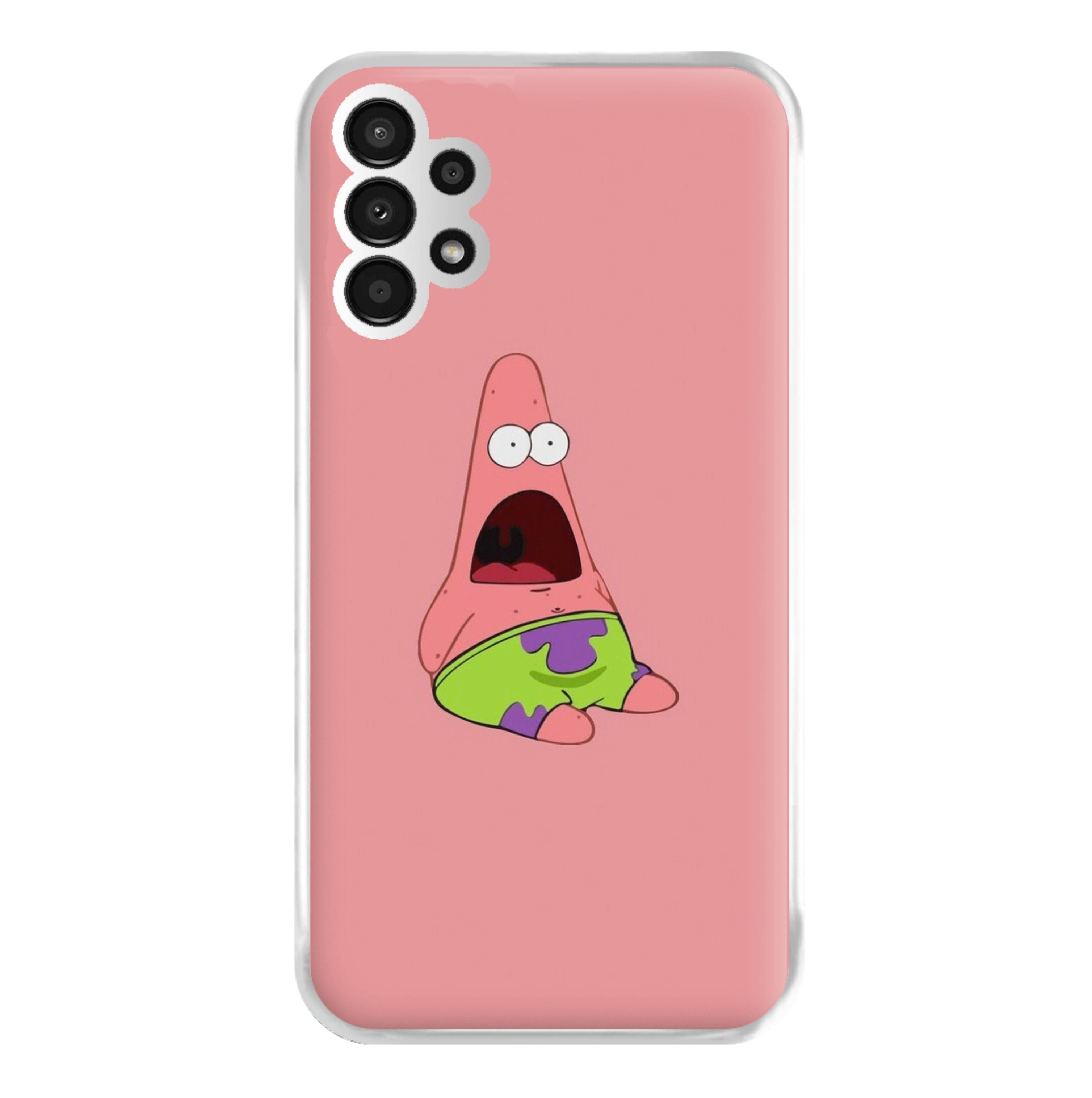 Surprised Patrick Phone Case