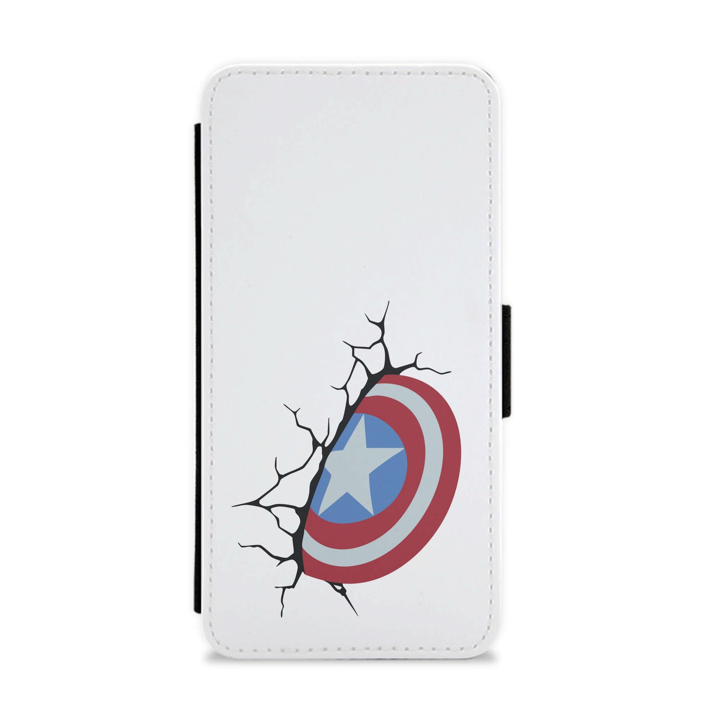 Shield Break Flip / Wallet Phone Case