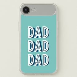 Dad, Dad, Dad iPhone 17 Air Case
