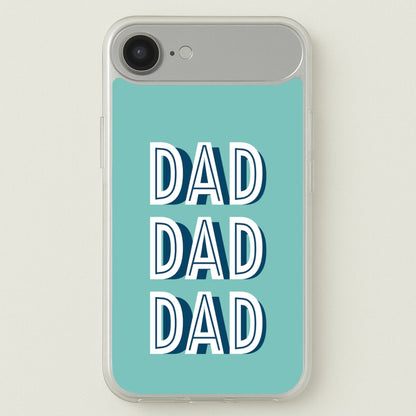 Dad, Dad, Dad iPhone 17 Air Case