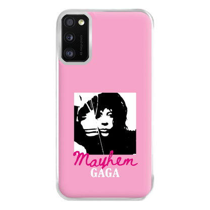 Pink Mayhem Gaga Galaxy A41 Case