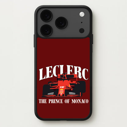Prince Of Monaco iPhone 17 Pro Max Case