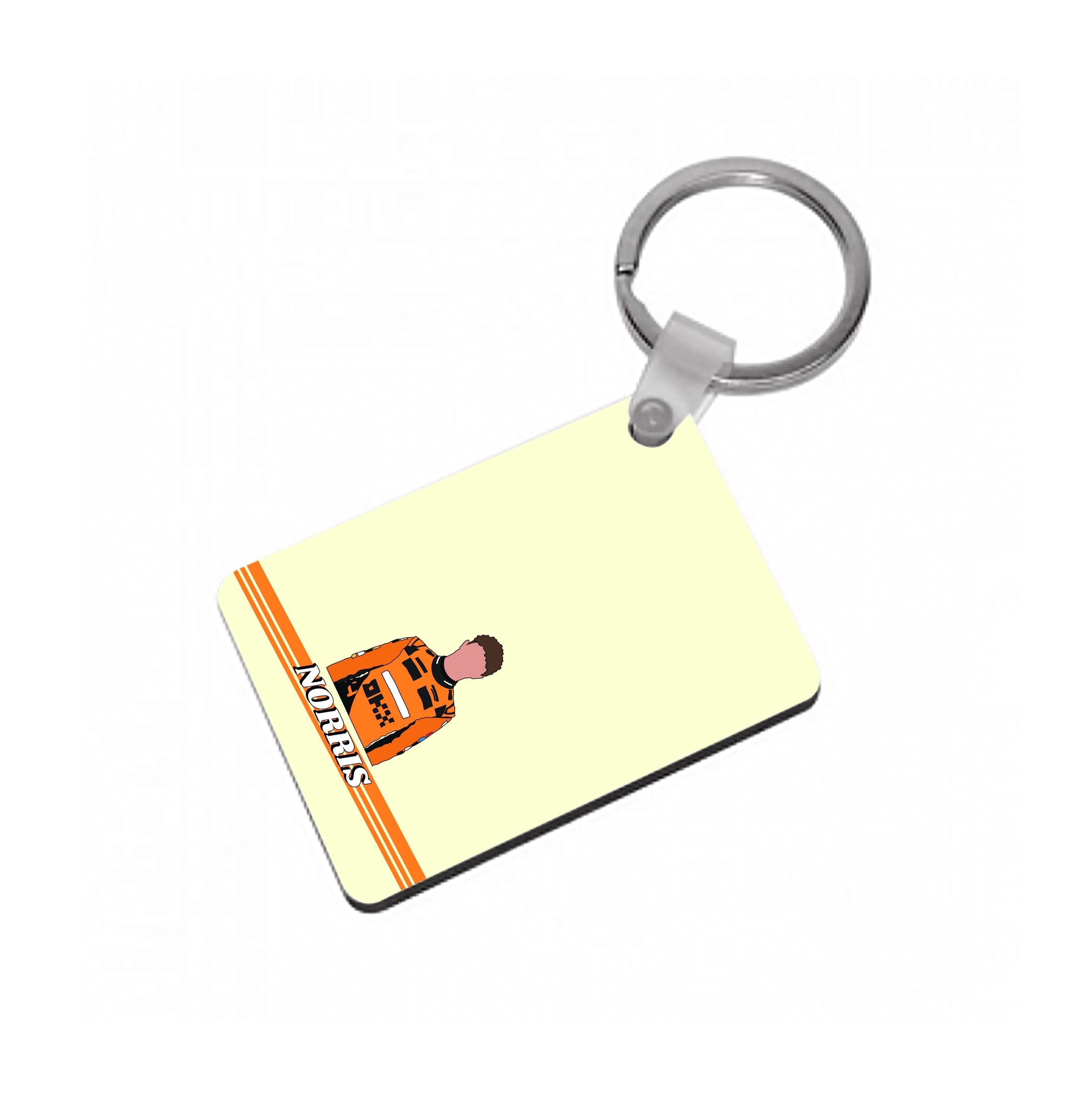 Norris Keyring