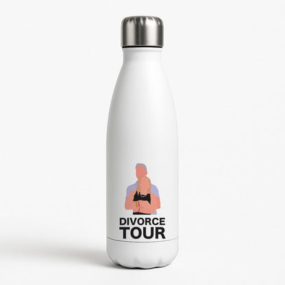 Divorce Tour White Water Bottle