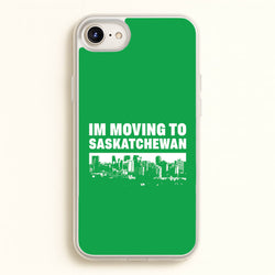 I'm Moving To iPhone 6 / 7 / 8 / SE Case