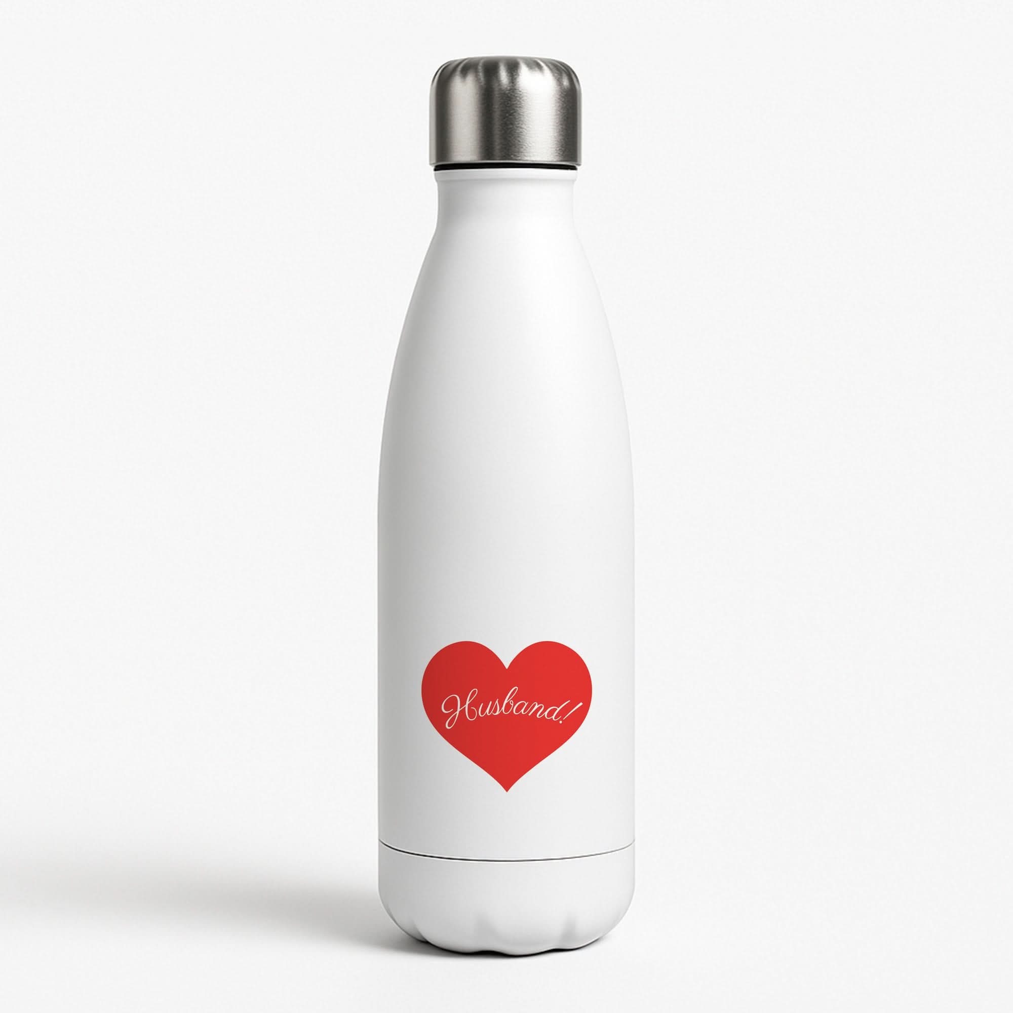 Husband! Water Bottle