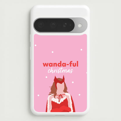 Wanda-ful Christmas Google Pixel 10 Pro XL Case