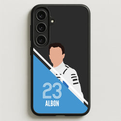 Albon 2026 Galaxy S25FE Case