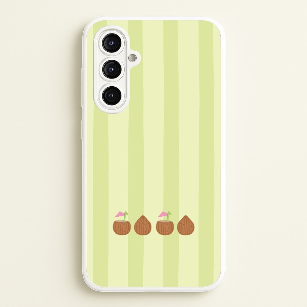 Coconut Coast Galaxy A16 Case
