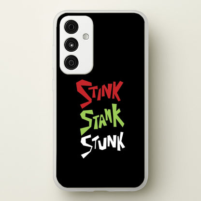 Stink, Stunk Galaxy A35 Case