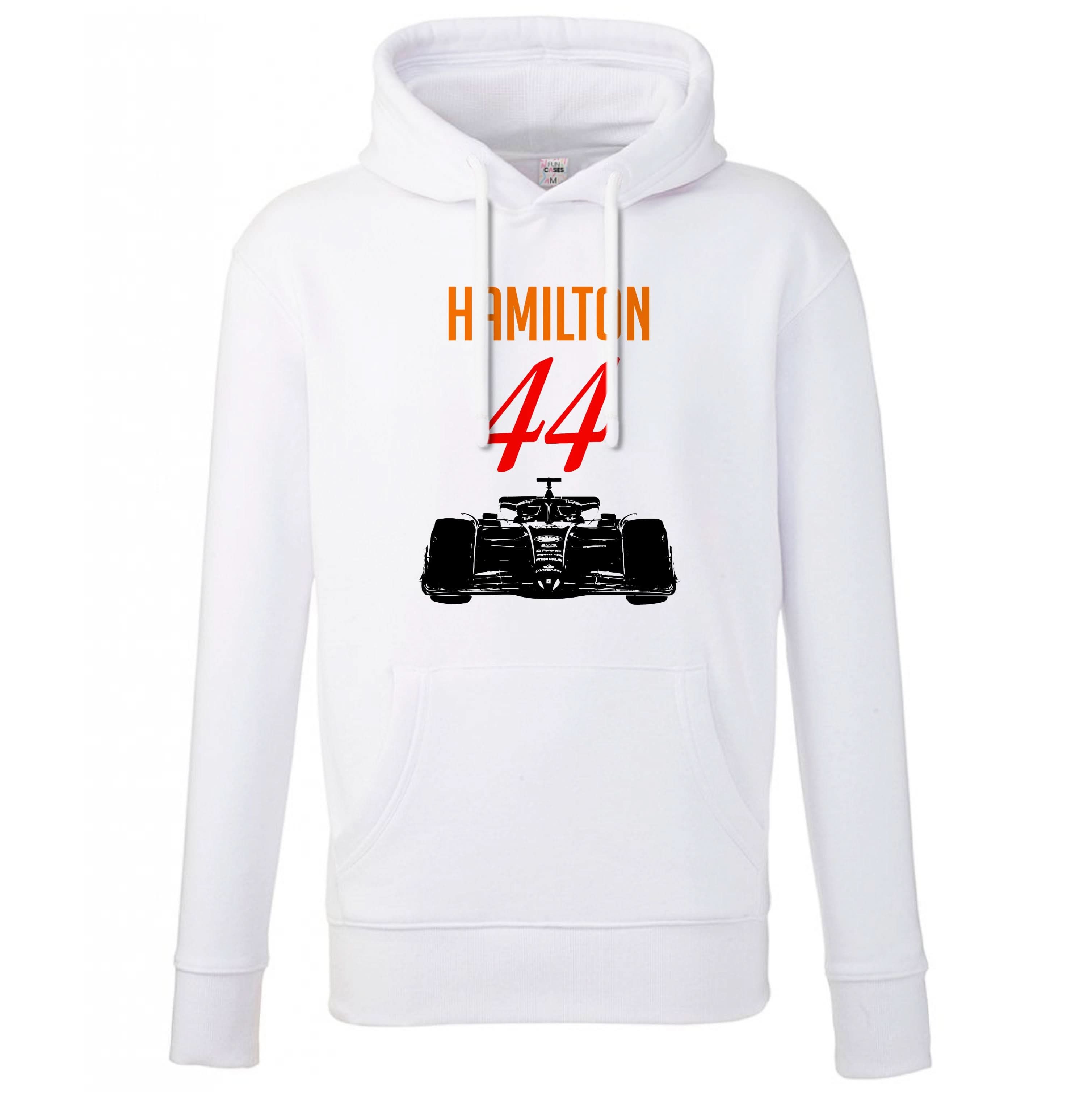 F1 Car Hamilton Hoodie