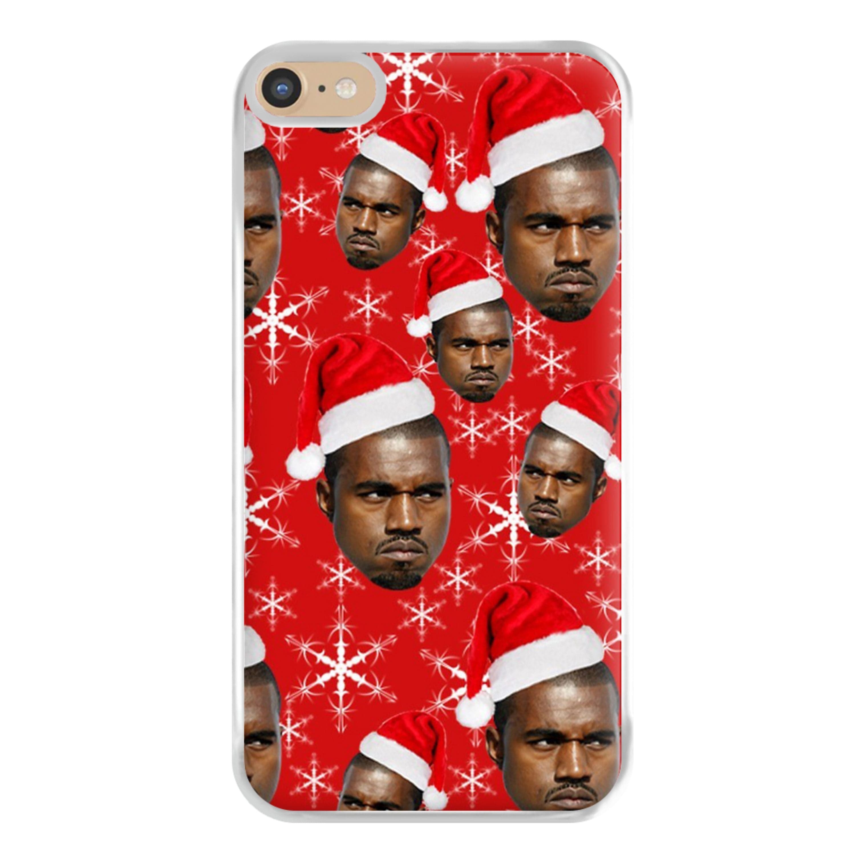 Christmas Kanye Phone Case