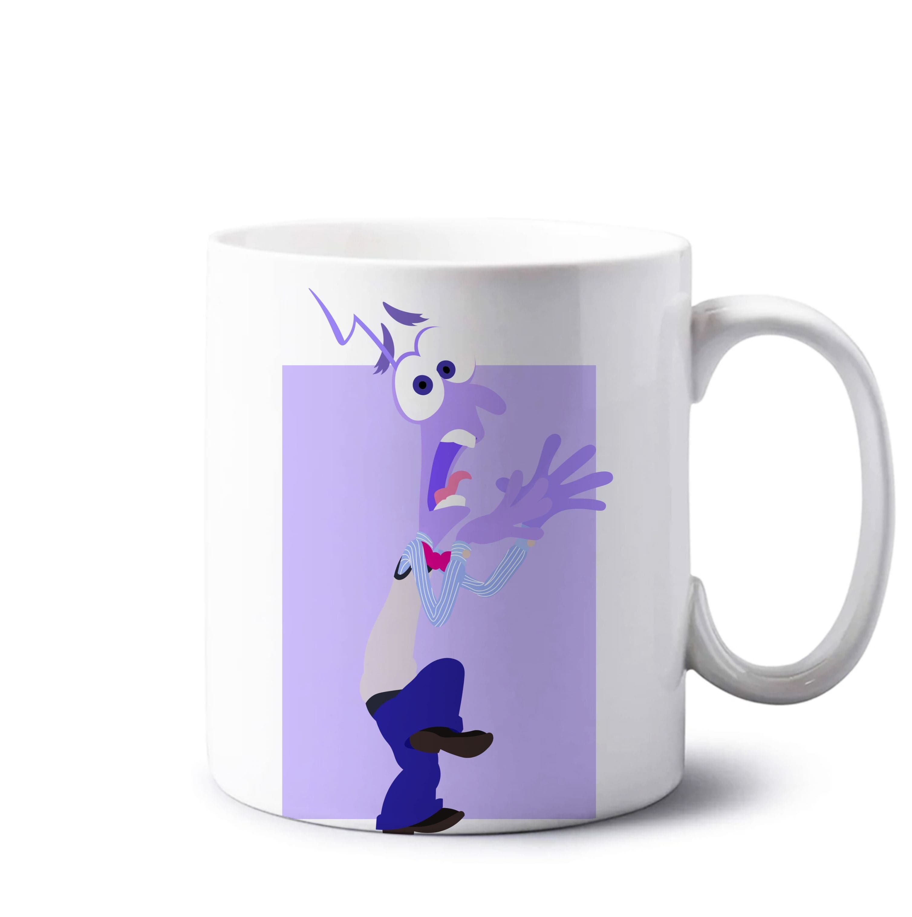 Fear - Inside Out Mug