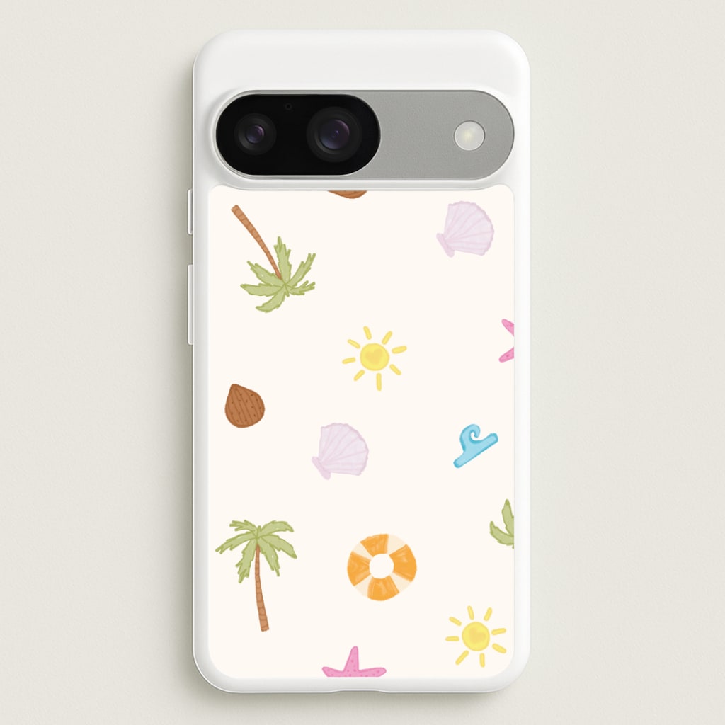 Summer Essentials Google Pixel 9 / 9 Pro Case