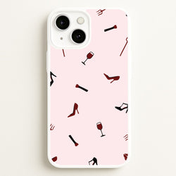 Scarlet Runway iPhone 13 Mini Case