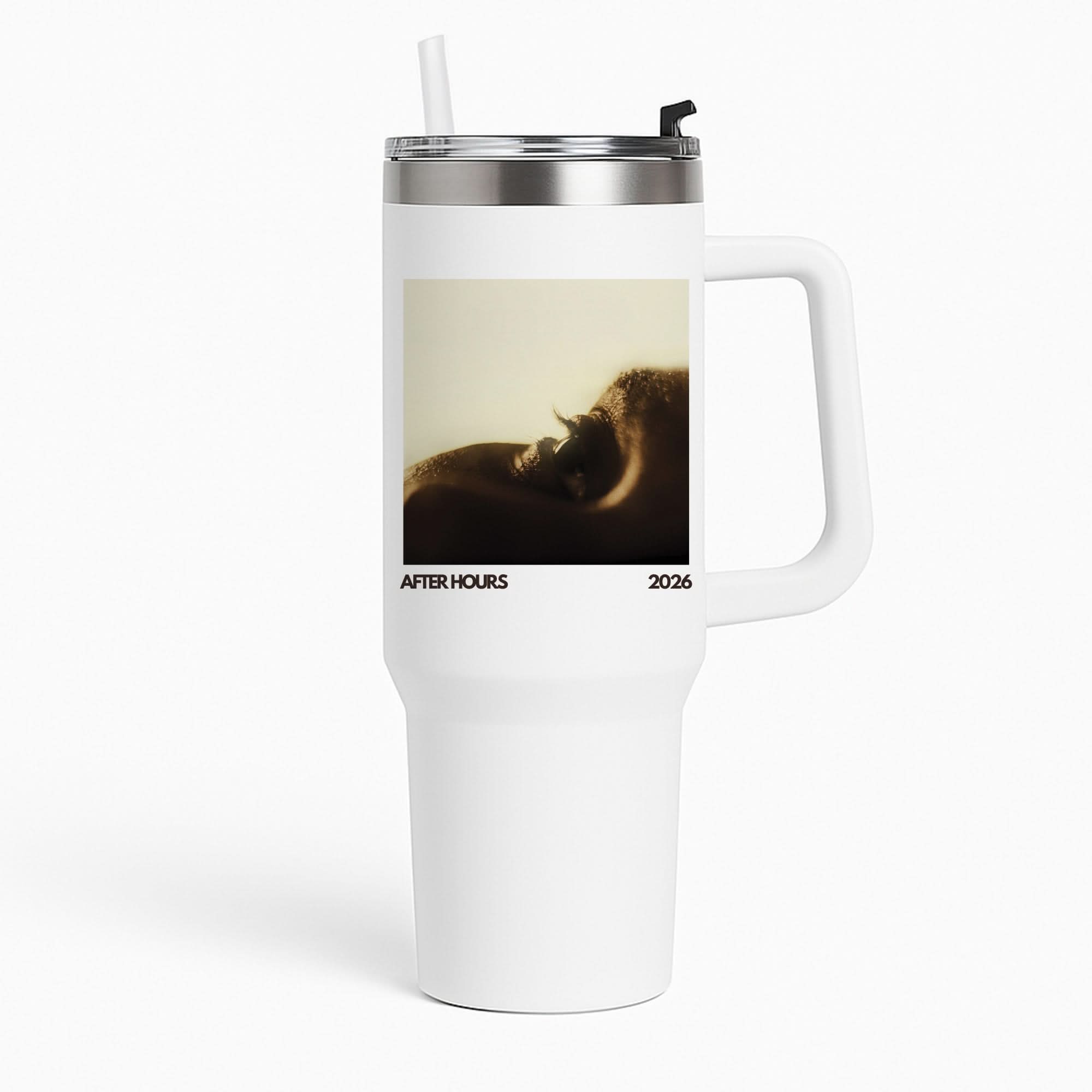 AH Album Tumbler