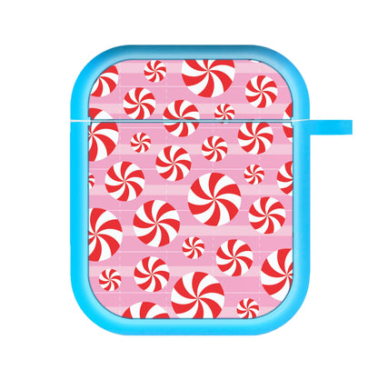 Lolli Pattern AirPods Case