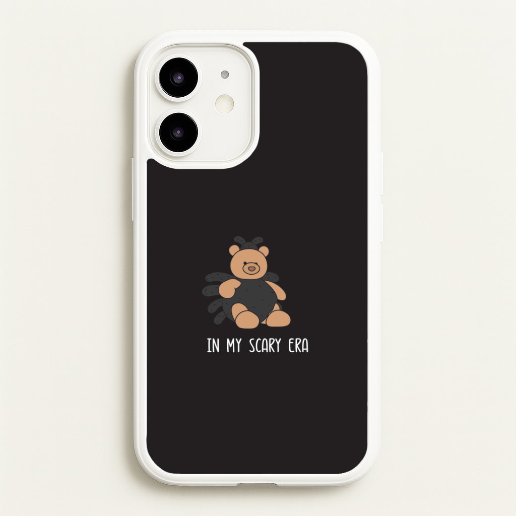 In My Scary Era Bear - Halloween iPhone 12 Mini Case