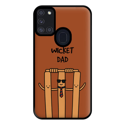 Wicket Dad - Father's Day Galaxy A21s Case