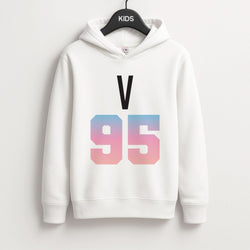 V 95 Kids Hoodie