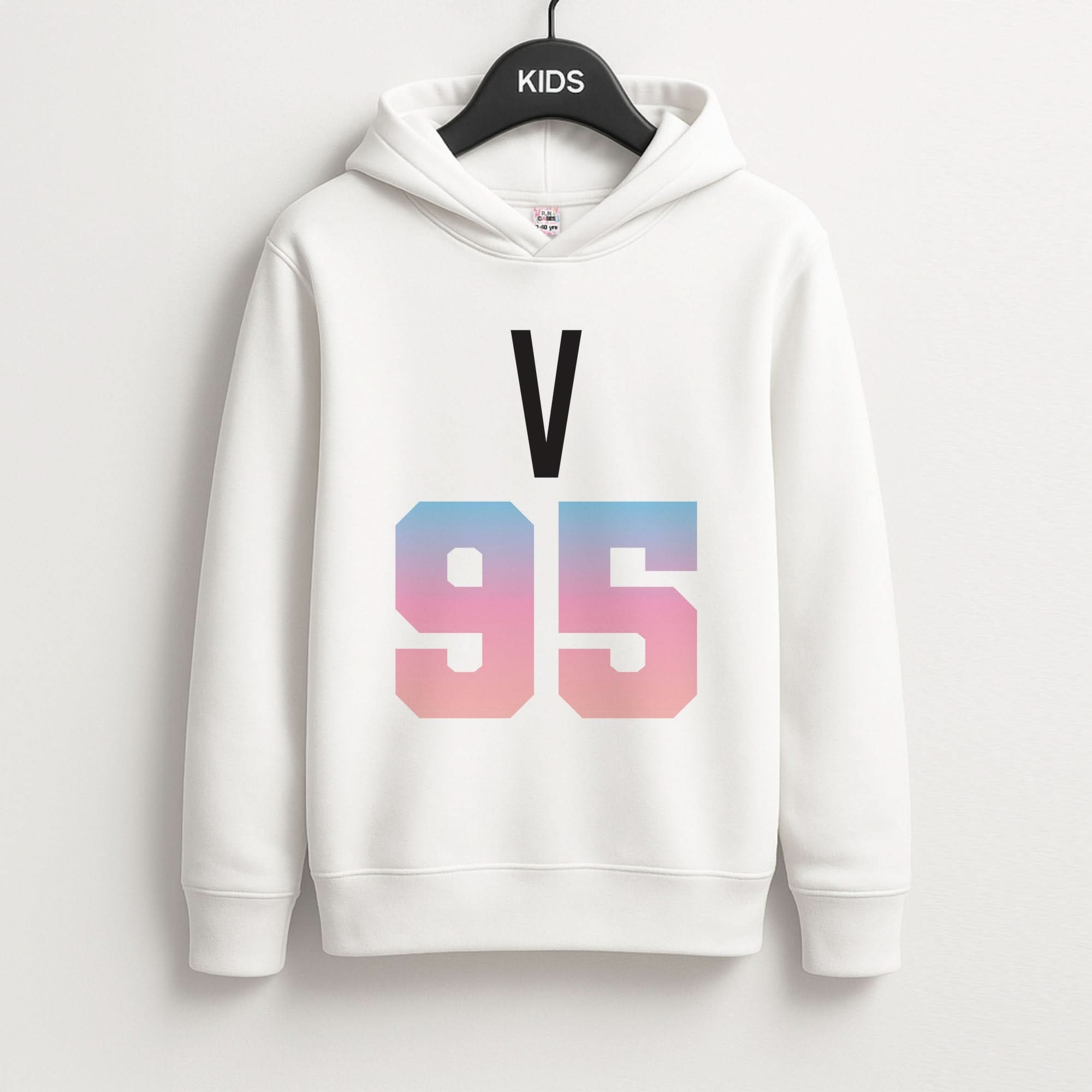 V 95 Kids Hoodie
