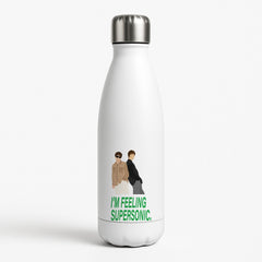 I'm Feeling Supersonic  Water Bottle