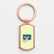 I Want You Back Luxury Keyring 4