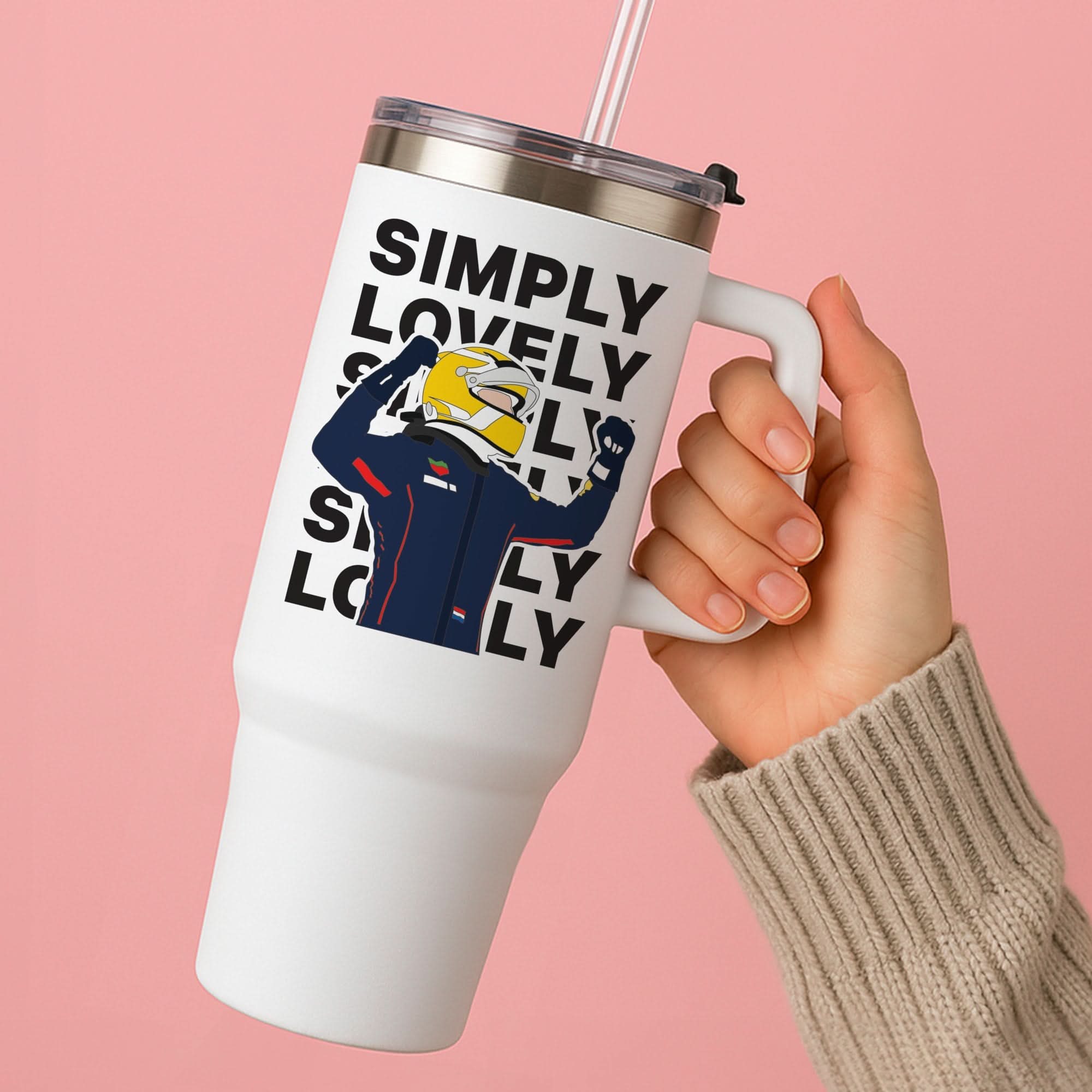 Max Simply Lovely Tumbler