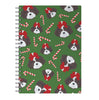 Christmas Notebooks