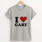 I Love Gary T-Shirt 2