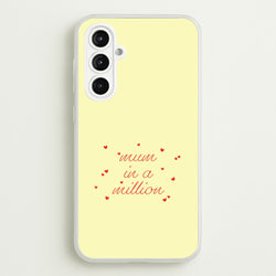Mum In A Million Galaxy A16 Case